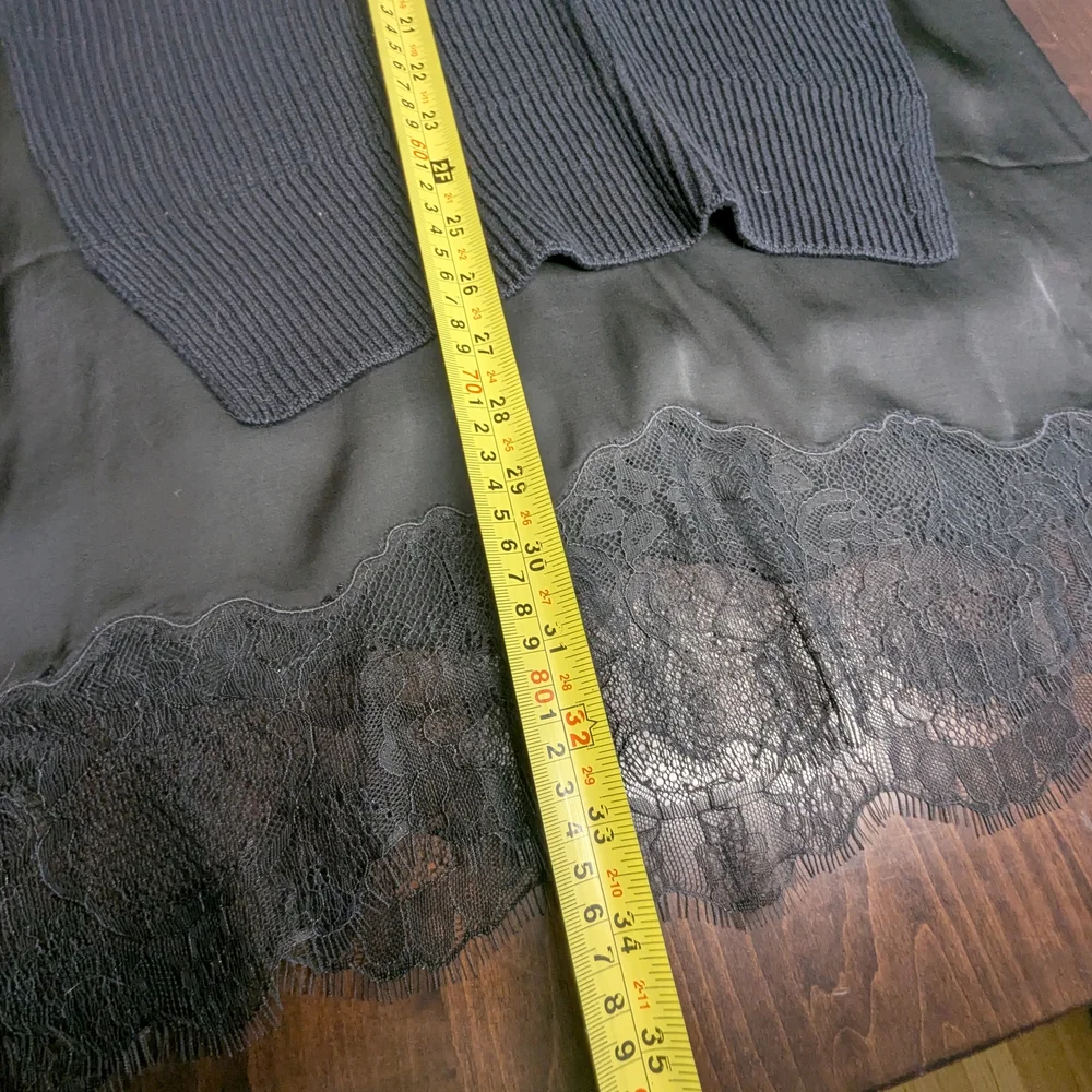 BNWT ALL SAINTS ELOISE SLIP DRESS, SIZE MEDIUM - Picture 16 of 16